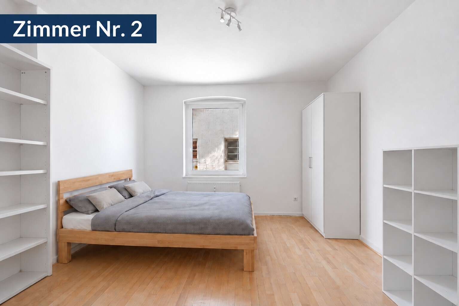 WG Zimmer Nr. 2 (Beispielmöbel)