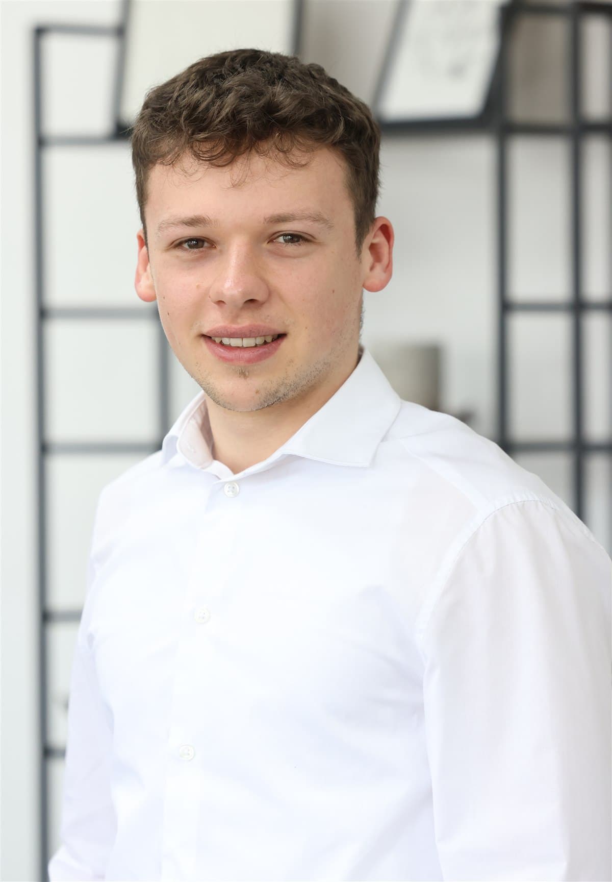 Robin Kibgies, Geschäftsführer